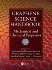 Image for Graphene science handbook: Mechanical and chemical properties