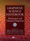 Image for Graphene science handbook.: (Mechanical and chemical properties)