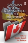Image for Canadian public administration in the 21st century