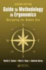 Image for Guide to methodology in ergonomics: designing for human use