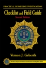 Image for Practical homicide investigation checklist and field guide
