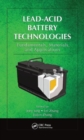 Image for Lead-Acid Battery Technologies
