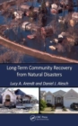 Image for Long-term community recovery from natural disasters