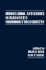 Image for Monoclonal antibodies in diagnostic immunohistochemistry