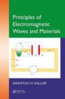 Image for Principles of Electromagnetic Waves and Materials