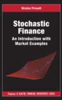 Image for Stochastic finance  : an introduction with market examples