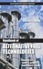 Image for Handbook of alternative fuel technologies