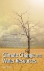 Image for Climate Change and Water Resources