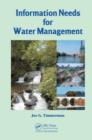 Image for Information needs for water management