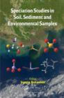 Image for Speciation studies in soil, sediment and environmental samples