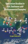 Image for Speciation studies in soil, sediment, and environmental samples
