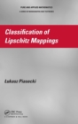 Image for Classification of Lipschitz mappings