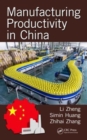 Image for Manufacturing Productivity in China