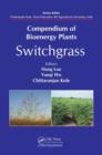 Image for Compendium of bioenergy plants: switchgrass