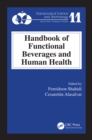 Image for Handbook of functional beverages and human health