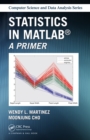 Image for Statistics in MATLAB: a primer : 22