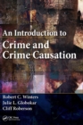 Image for An Introduction to Crime and Crime Causation