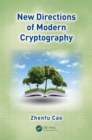 Image for New directions of modern cryptography