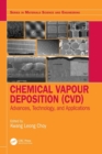 Image for Chemical vapour deposition (CVD)  : advances, technology and applications
