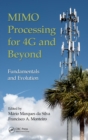 Image for MIMO processing for 4G and beyond: fundamentals and evolution