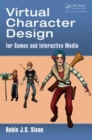 Image for Virtual Character Design for Games and Interactive Media