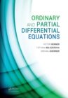 Image for Ordinary and partial differential equations
