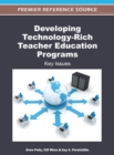 Image for Developing technology-rich teacher education programs: key issues