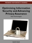Image for Optimizing Information Security and Advancing Privacy Assurance