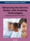 Image for Advancing the Service Sector with Evolving Technologies