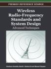 Image for Wireless radio-frequency standards and system design [electronic resource] :  advanced techniques /  Gianluca Cornetta, David J. Santos, Jose Manuel Vazquez [editors]. 