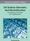 Image for 3-D Surface Geometry and Reconstruction