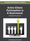 Image for Active citizen participation in e-government: a global perspective