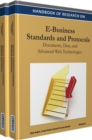 Image for Handbook of Research on E-Business Standards and Protocols