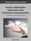 Image for Human-Information Interaction and Technical Communication : Concepts and Frameworks