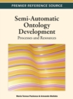 Image for Semi-Automatic Ontology Development