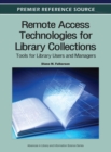 Image for Remote Access Technologies for Library Collections