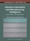 Image for Handbook of Research on Industrial Informatics and Manufacturing Intelligence
