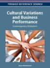 Image for Cultural variations and business performance [electronic resource] : contemporary globalism / Bryan Christiansen.