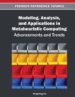 Image for Modeling, Analysis, and Applications in Metaheuristic Computing: Advancements and Trends