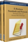 Image for Handbook of Research on E-Business Standards and Protocols: Documents, Data and Advanced Web Technologies