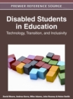 Image for Disabled Students in Education: Technology, Transition, and Inclusivity