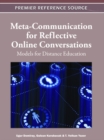 Image for Meta-Communication for Reflective Online Conversations: Models for Distance Education