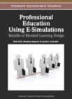 Image for Professional Education Using E-Simulations: Benefits of Blended Learning Design