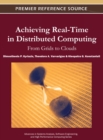 Image for Achieving Real-Time in Distributed Computing: From Grids to Clouds