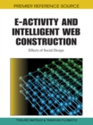 Image for E-Activity and Intelligent Web Construction: Effects of Social Design