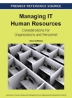 Image for Managing IT Human Resources: Considerations for Organizations and Personnel