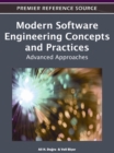 Image for Modern Software Engineering Concepts and Practices: Advanced Approaches