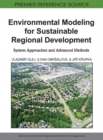 Image for Environmental Modeling for Sustainable Regional Development: System Approaches and Advanced Methods