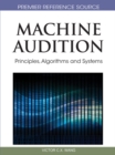 Image for Machine Audition: Principles, Algorithms and Systems
