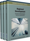 Image for Regional Development : Concepts, Methodologies, Tools, and Applications